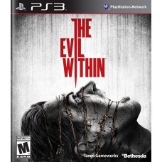 THE EVIL WITHIN |PS3|